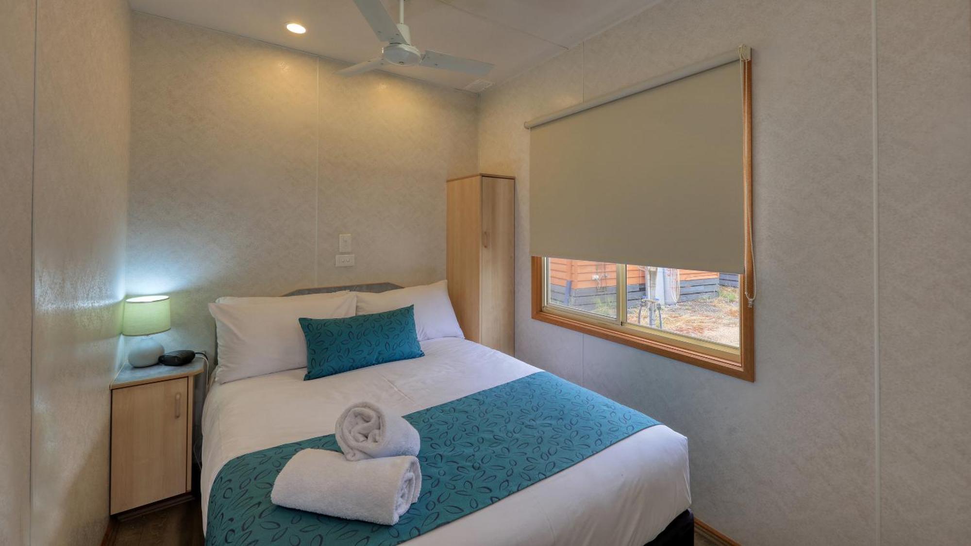 Yarrawonga Riverlands Tourist Park Zimmer foto